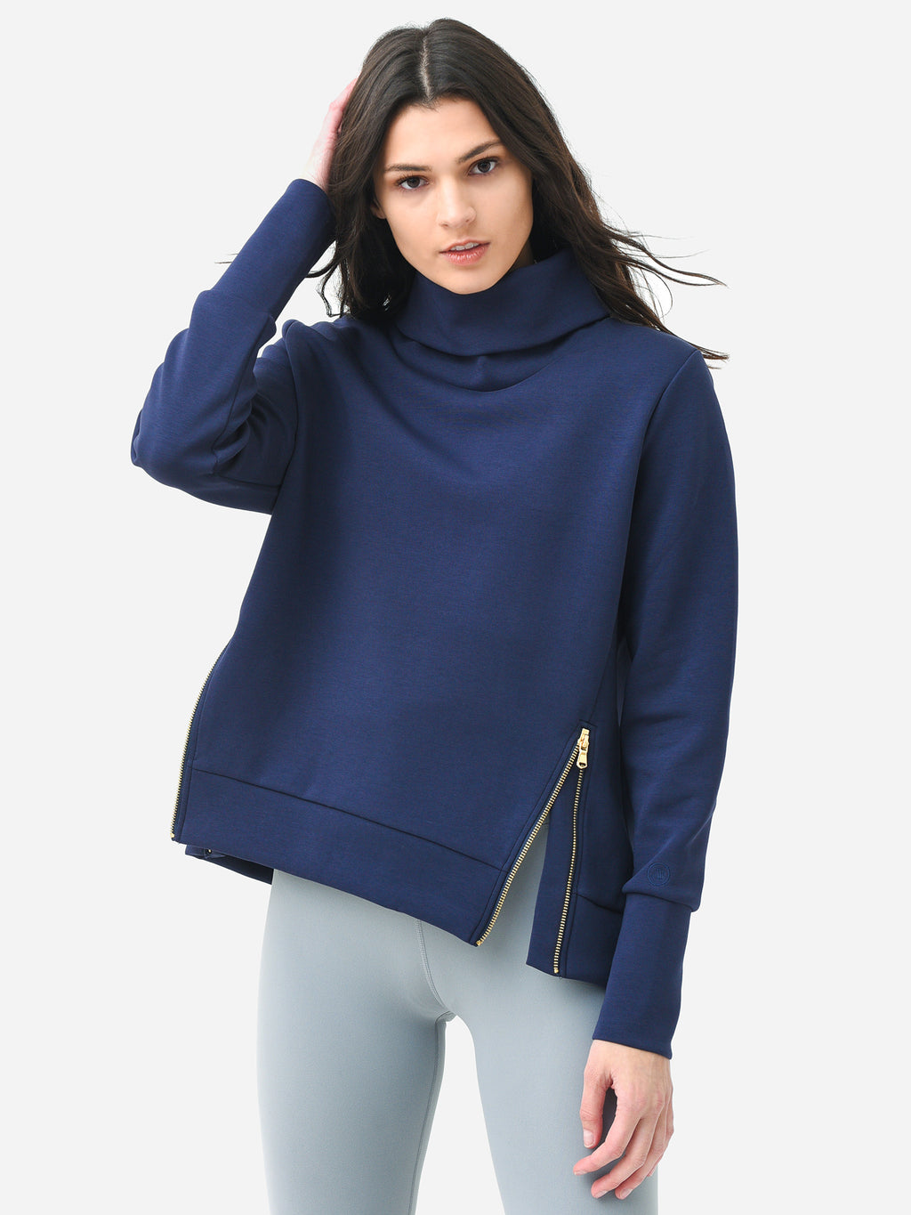 Addison Bay Women's The Everyday Pullover - Saint Bernard