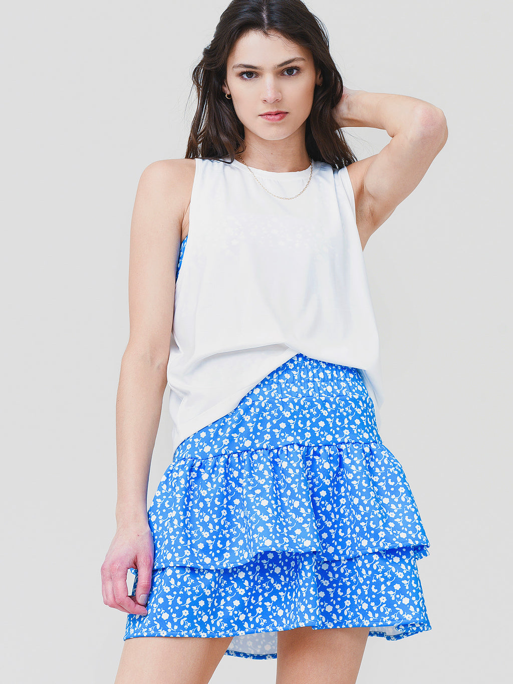 Addison Bay Women's Bradford Tank - Saint Bernard