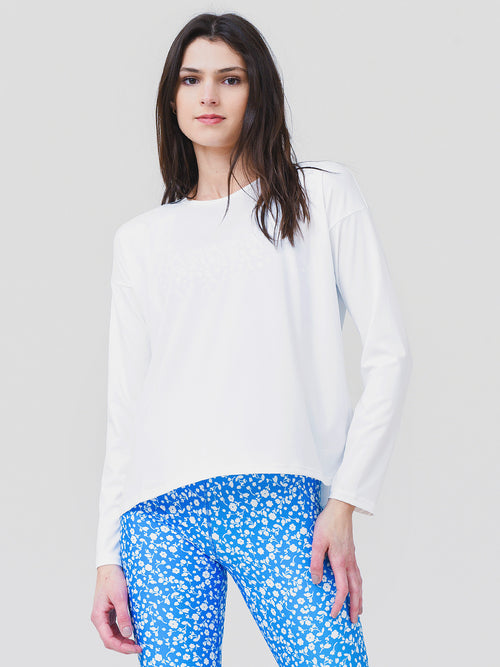 Addison Bay Women's Chancellor Long Sleeve Top