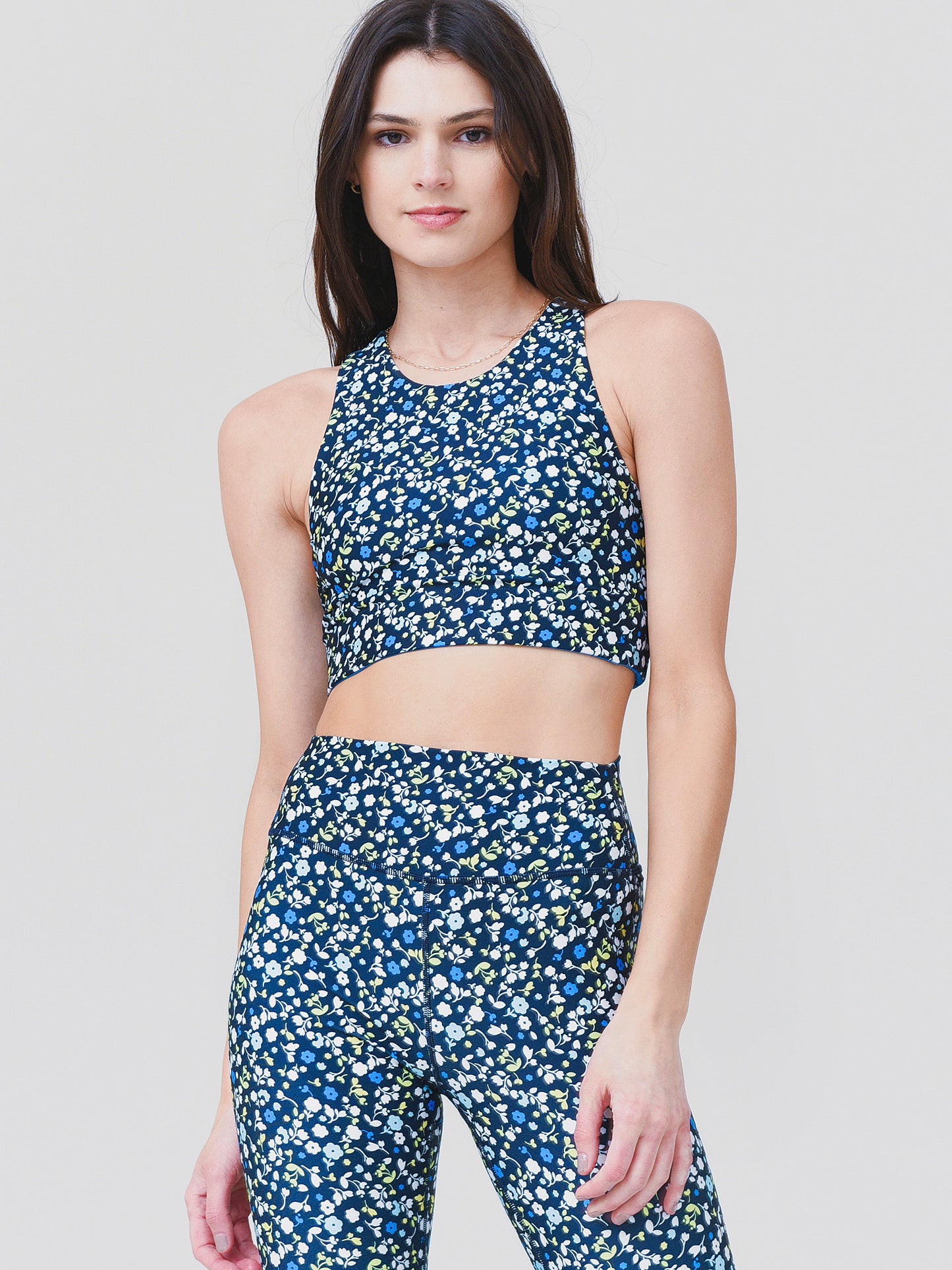 Addison Bay Women's Logan Sports Bra - Saint Bernard