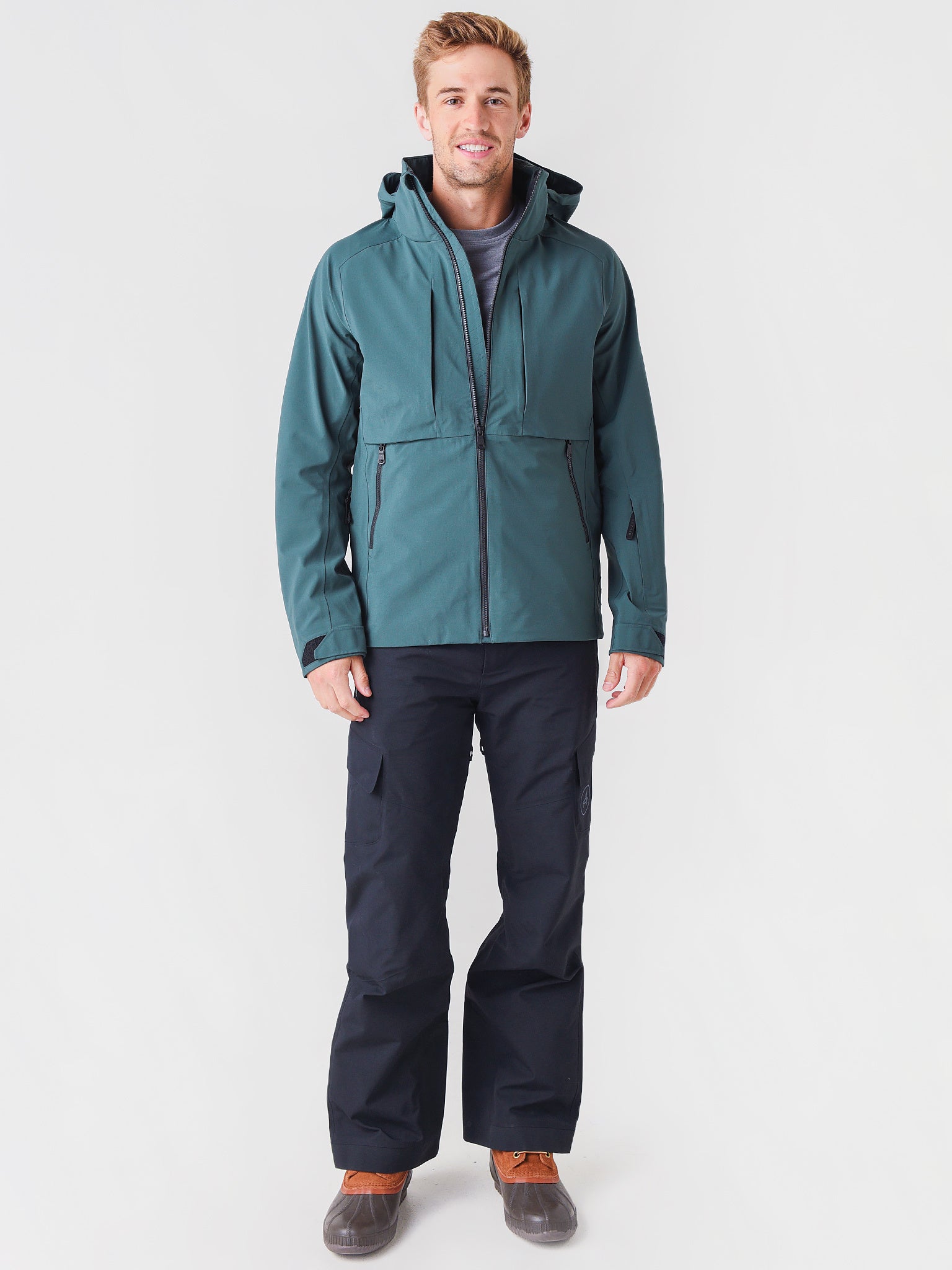 ACCESS SHELLxVERIDIAN-alt1