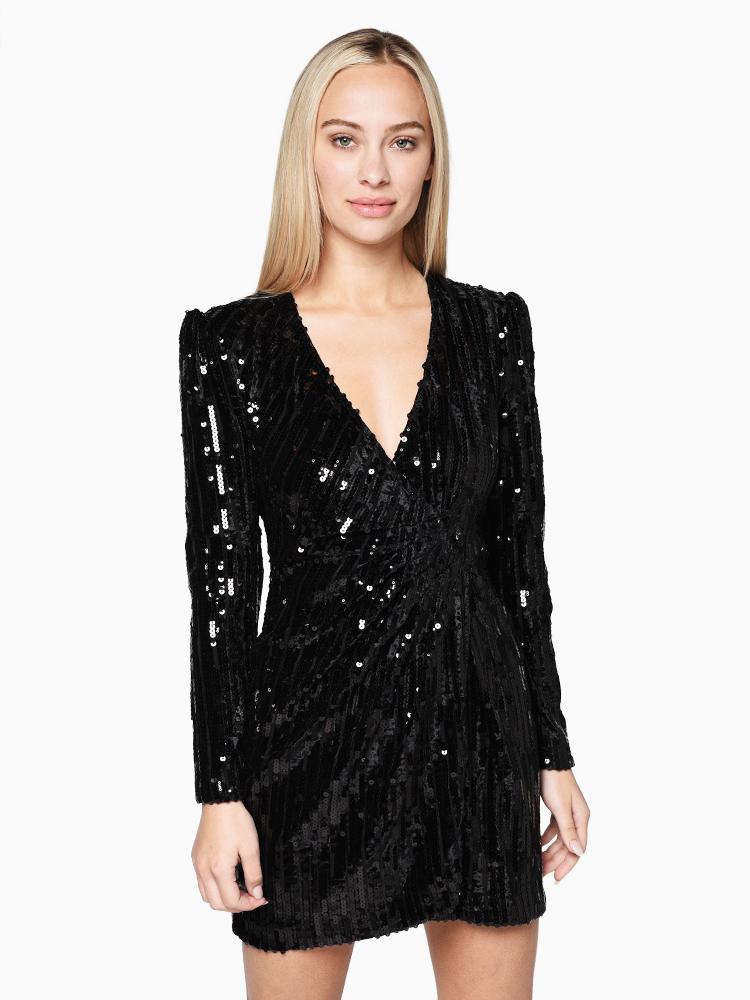 Aster Paris Dress - Saint Bernard