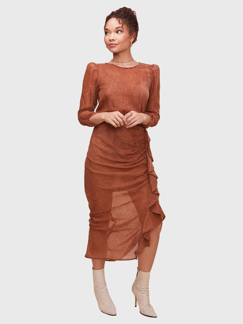 ASTR Women's Samara Dress