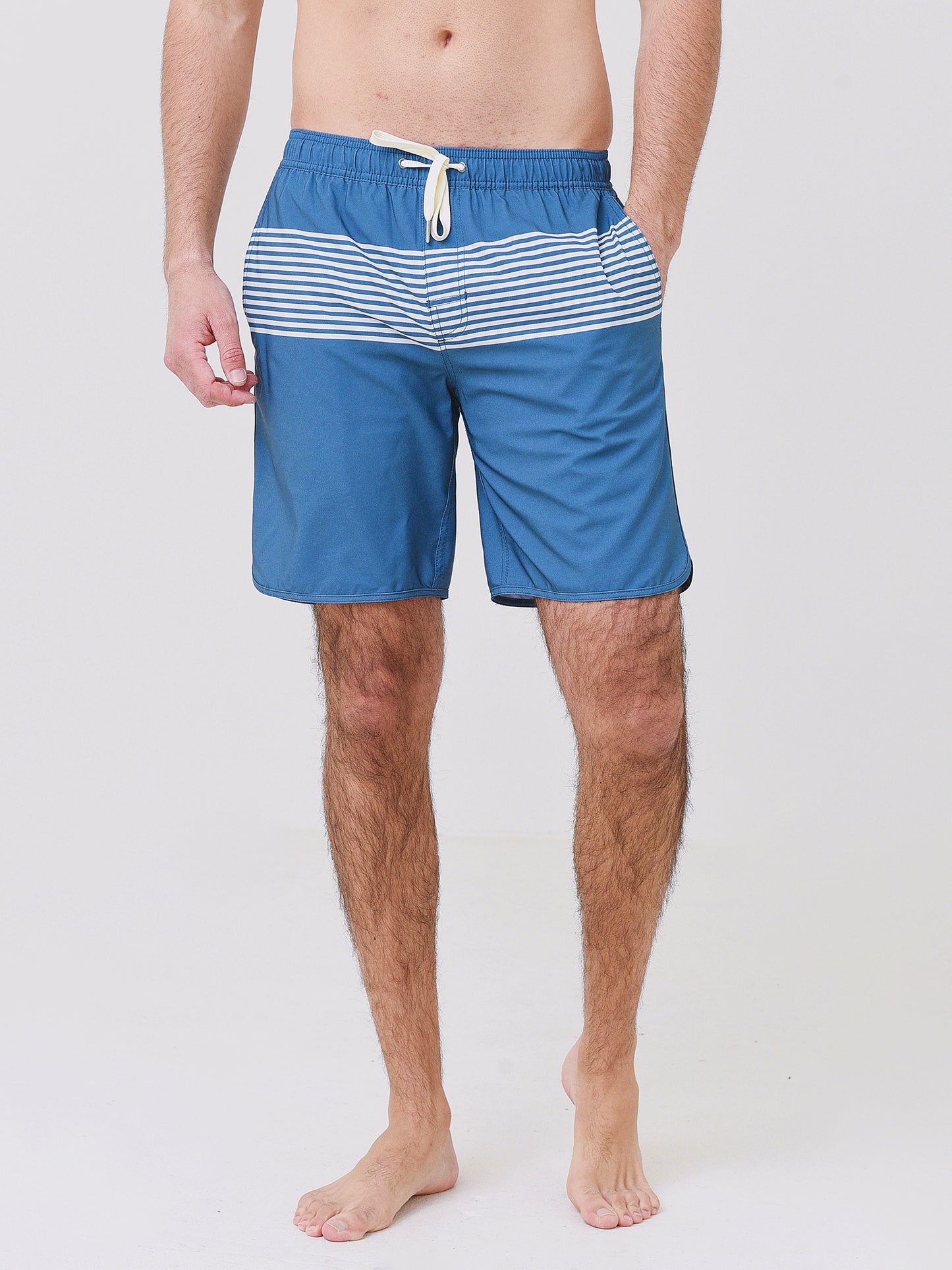 Fair Harbor Men's The Anchor Swim Trunk - Saint Bernard