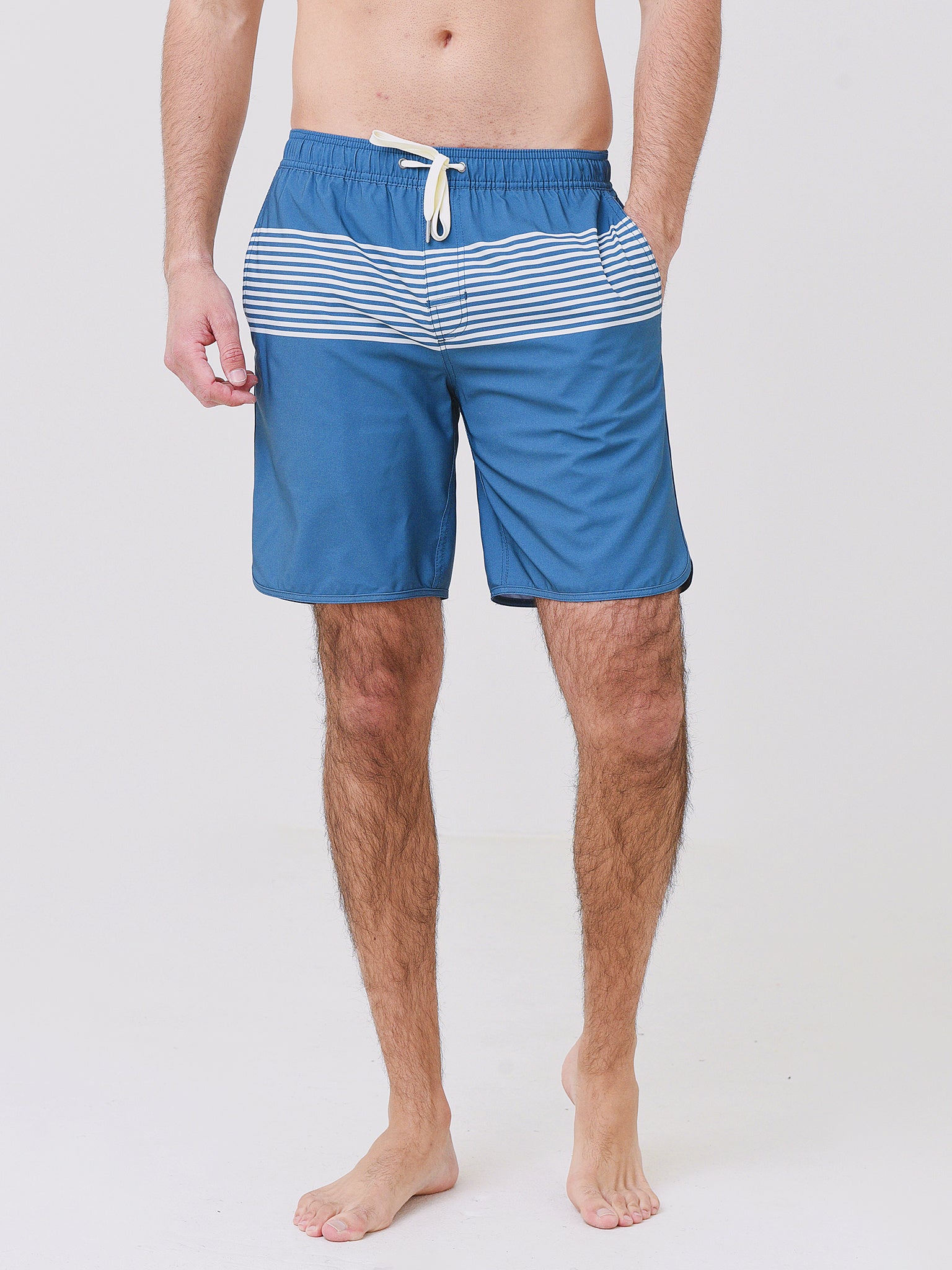 Fair Harbor Men's The Anchor Swim Trunk - Saint Bernard