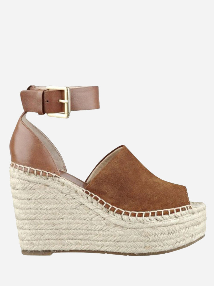 Marc Fisher Adalyn Wedge - Saint Bernard