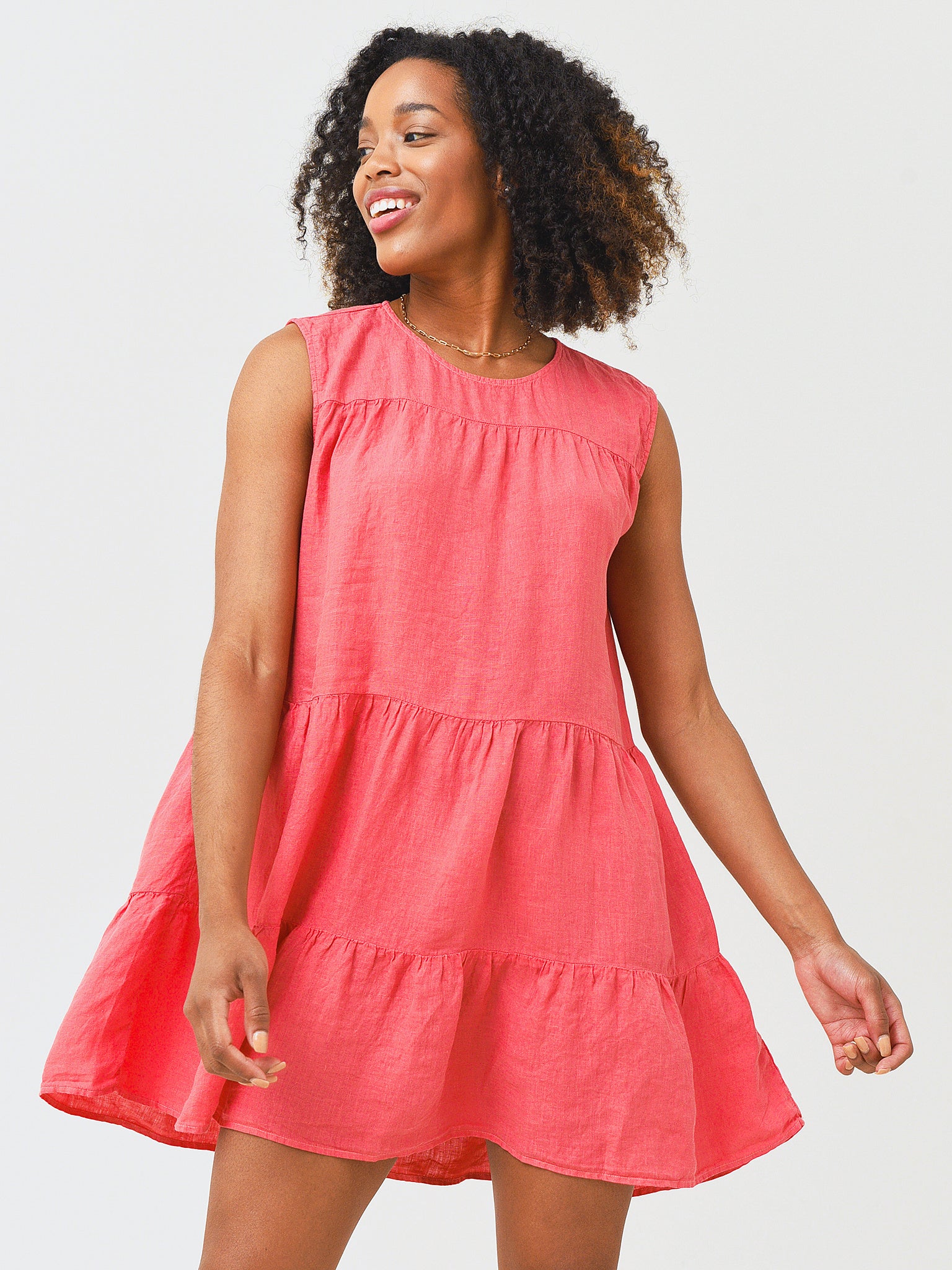 Velvet Women's Addie Dress - Saint Bernard