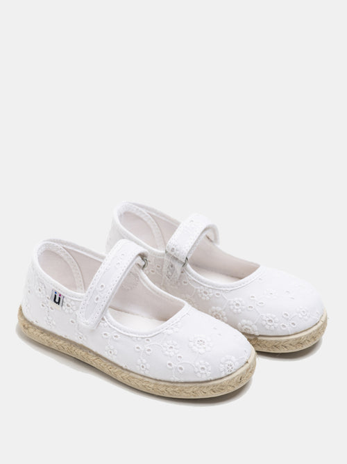 CHUS Little Girls' Addison Shoe