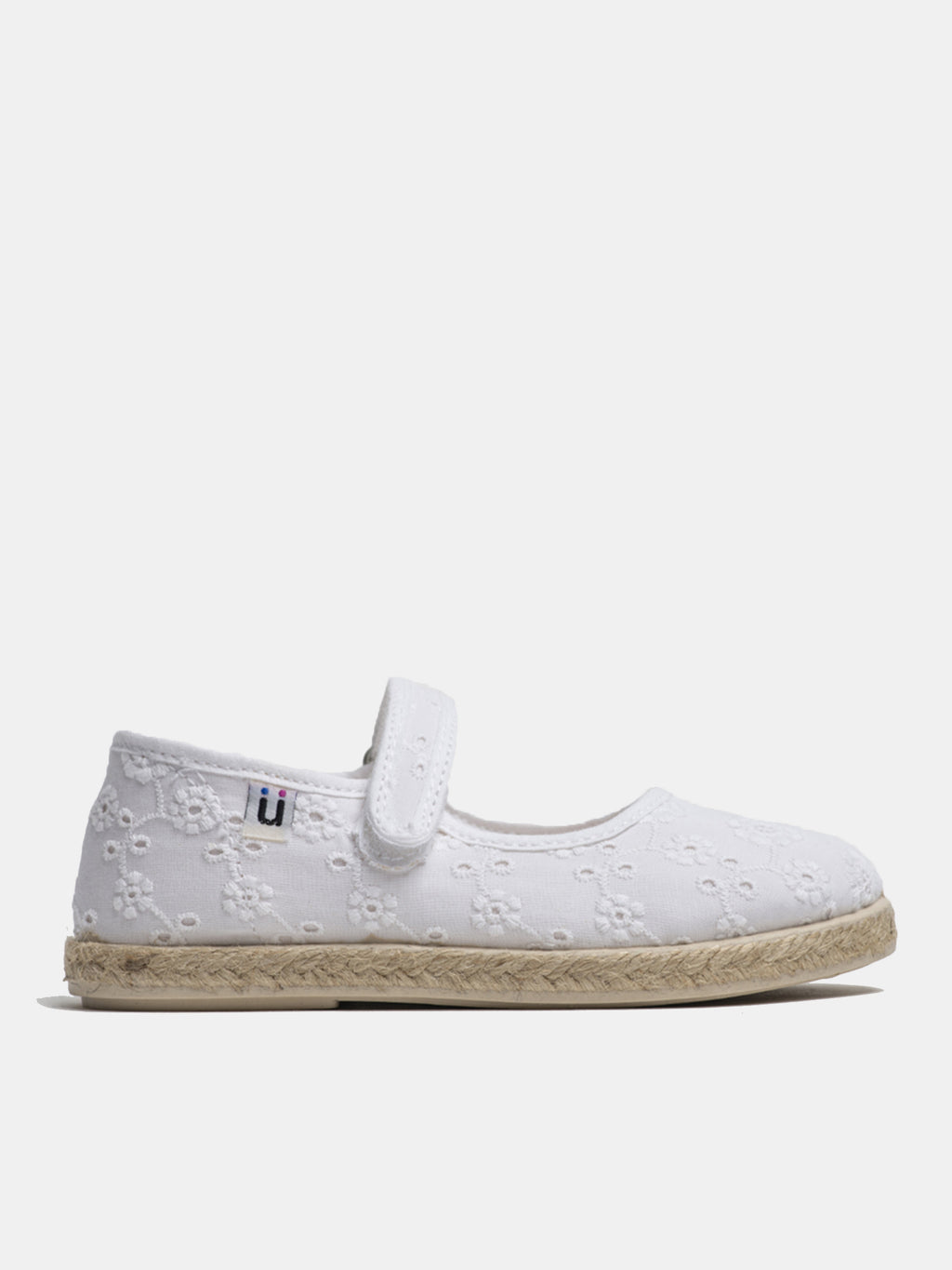 CHUS Little Girls' Addison Shoe - Saint Bernard