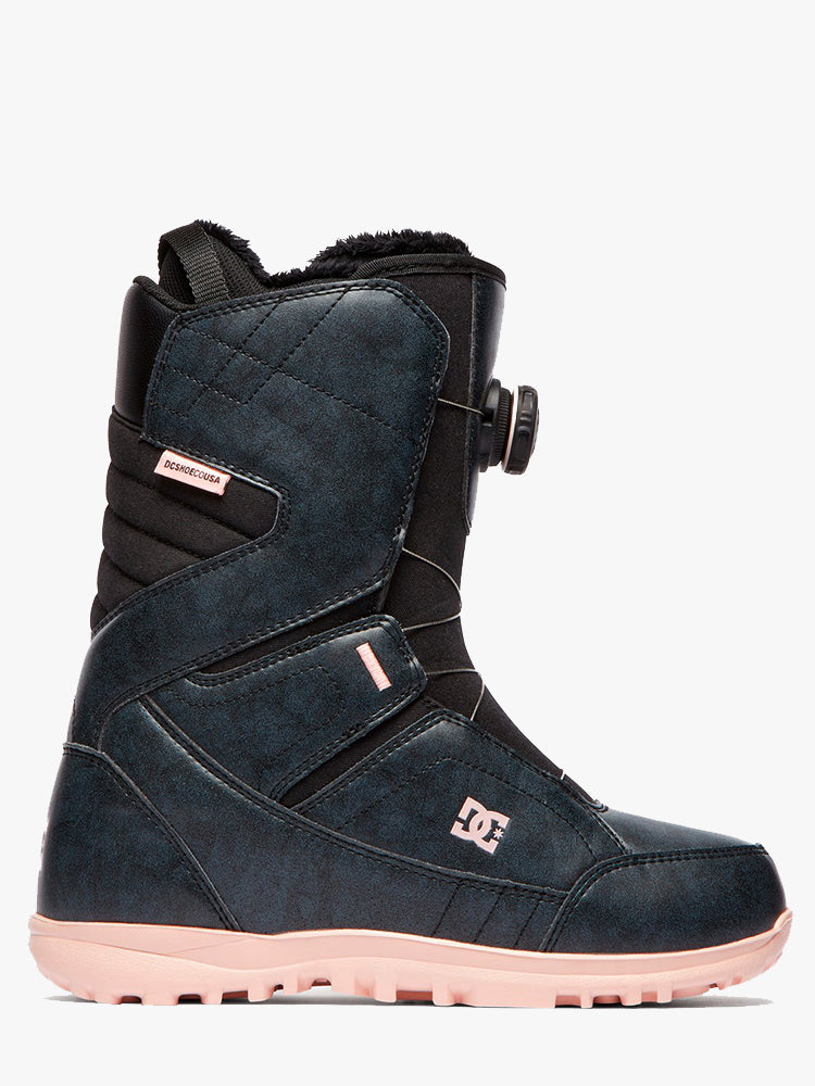 DC Women's Search BOA Snowboard Boots 2020 - Saint Bernard