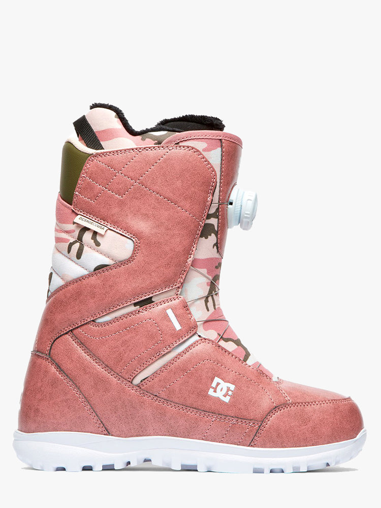 DC Women's Search BOA Snowboard Boots 2020 - Saint Bernard
