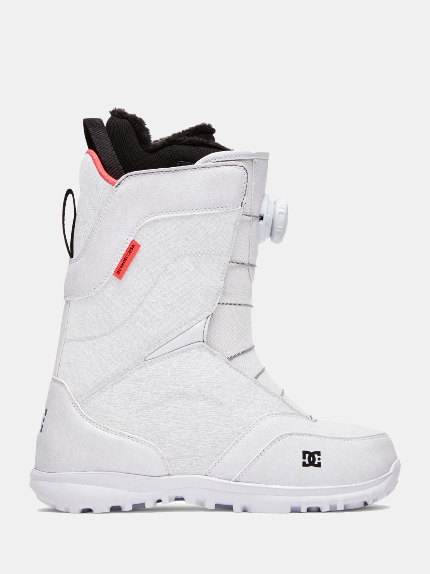 DC Women's Search Snowboard Boots 2021 - Saint Bernard