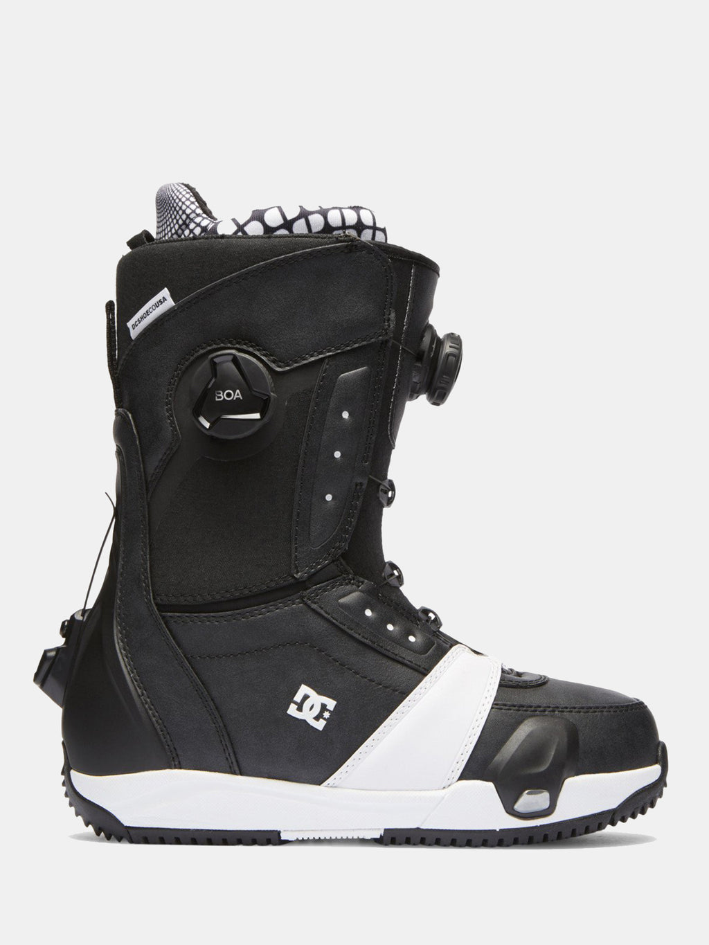 DC Women's Lotus Step On Snowboard Boot 2021 - Saint Bernard