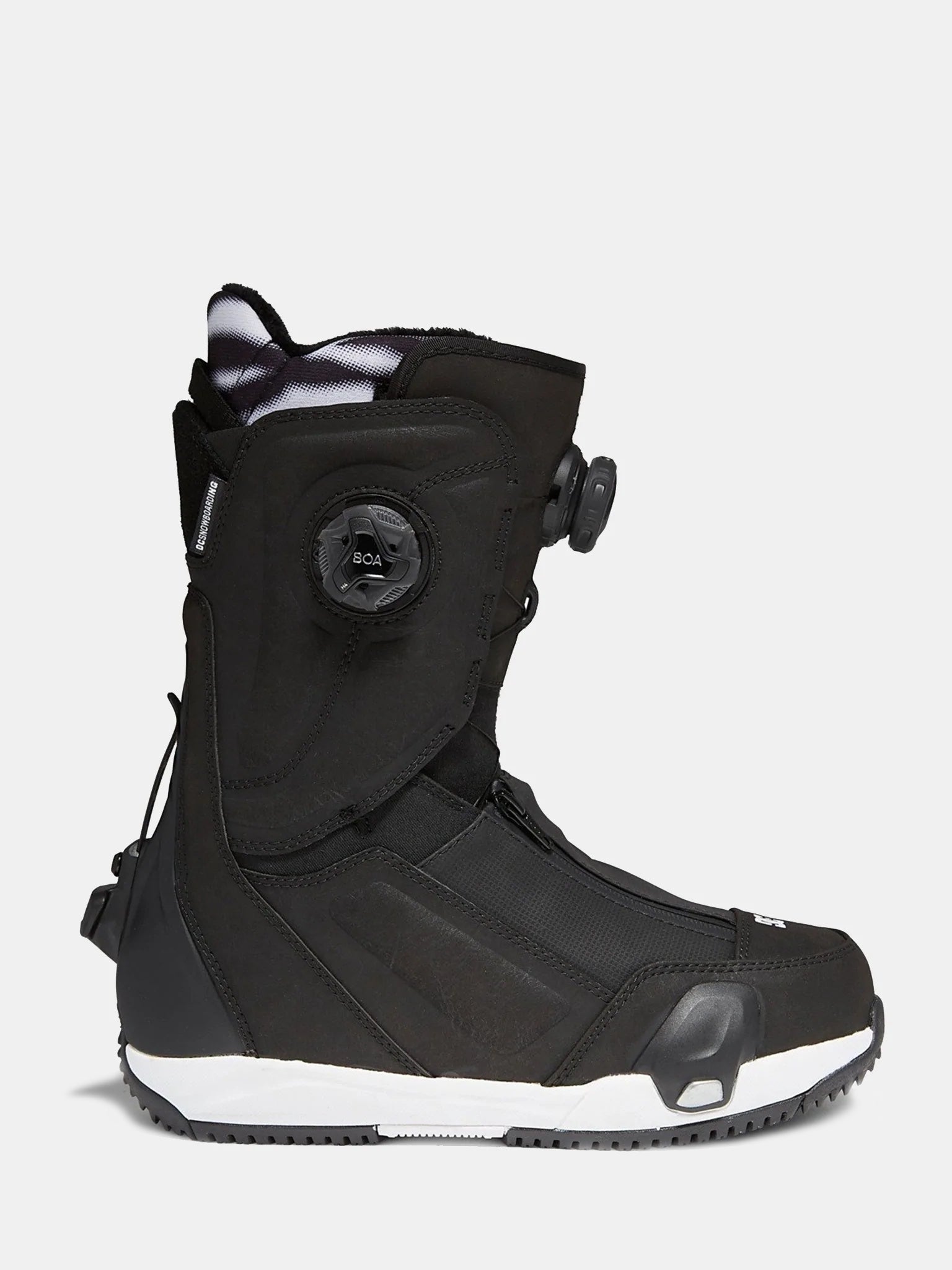 DC Women's Mora Step On Boa Boots 2022 - Saint Bernard