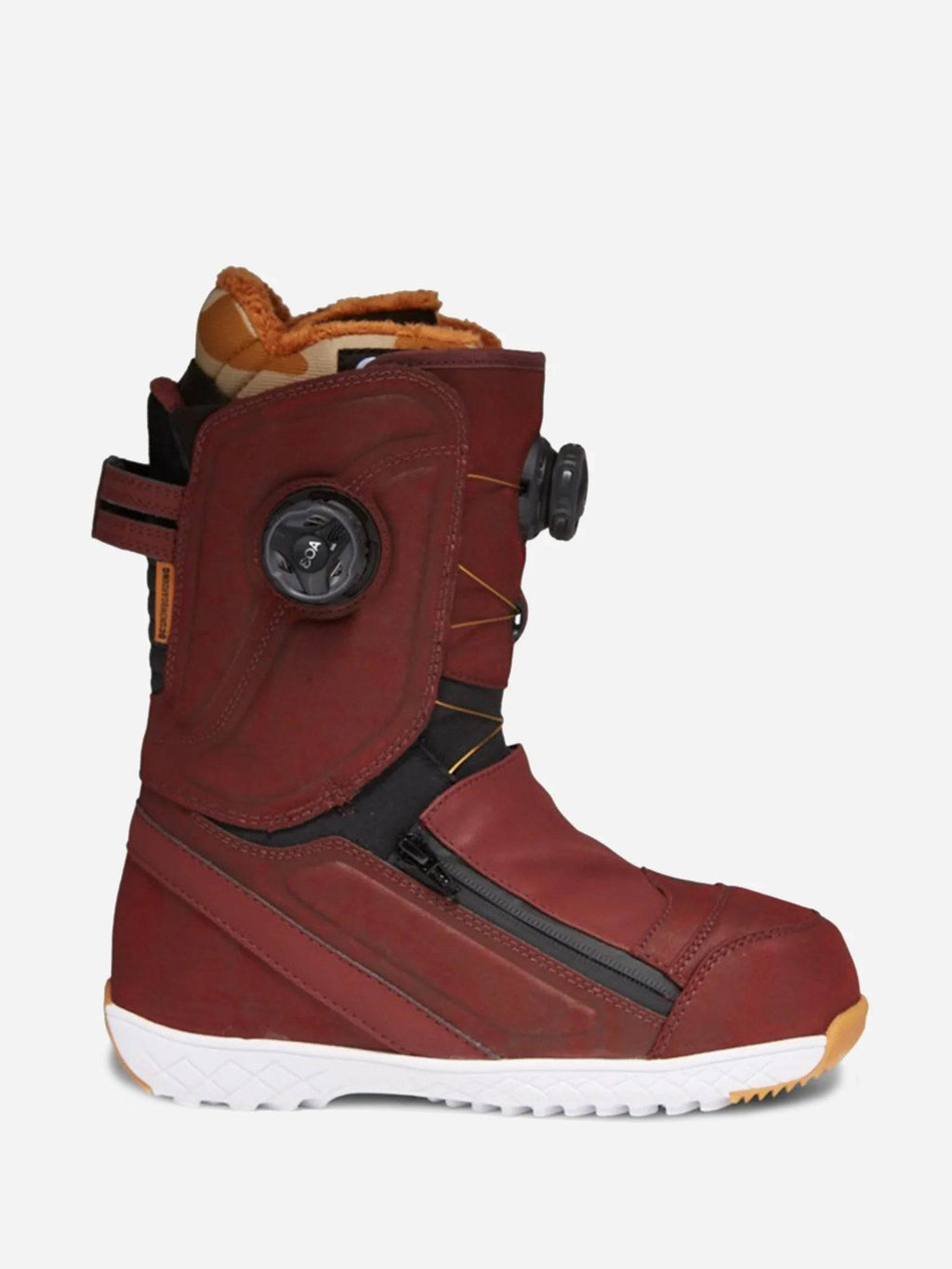 DC Mora Boa Women's Snowboard Boots 2022 - Saint Bernard