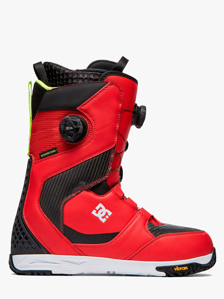 DC Shuksan Boa Snowboard Boots 2020 - Saint Bernard