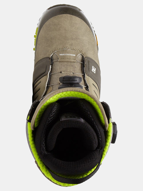 DC Judge Snowboard Boots 2021