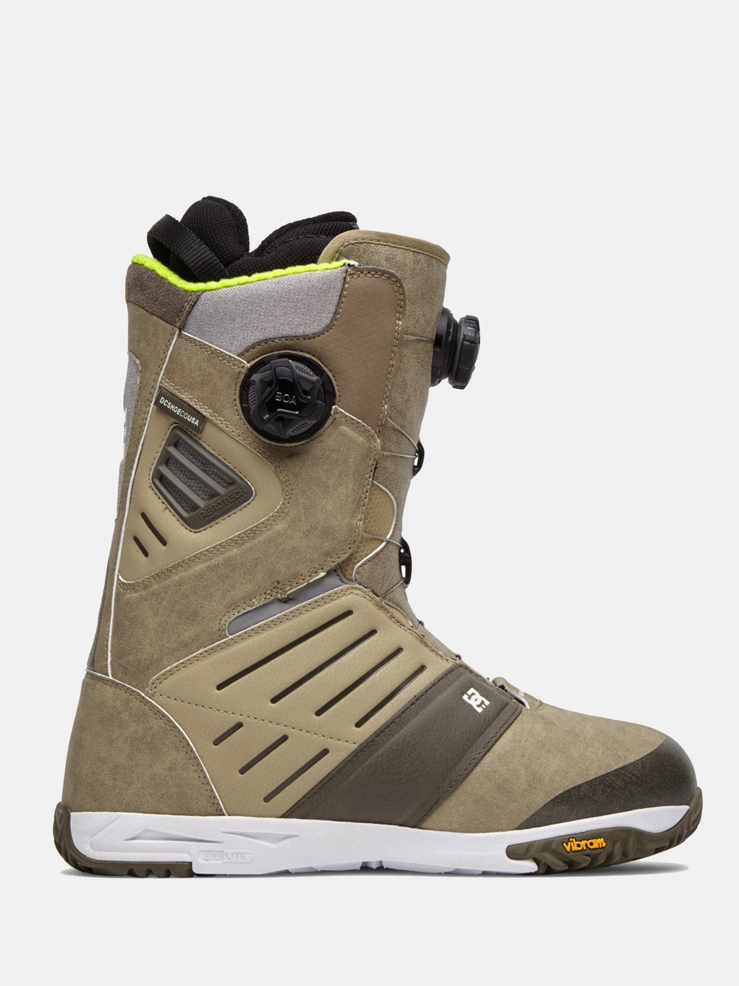 DC Judge Snowboard Boots 2021
