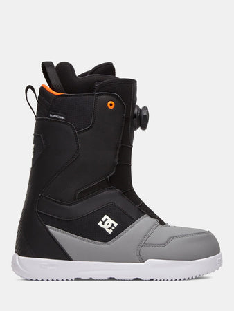 スノーボード dc shoes scout 26cm dc-youth-scout-snowboard-boots