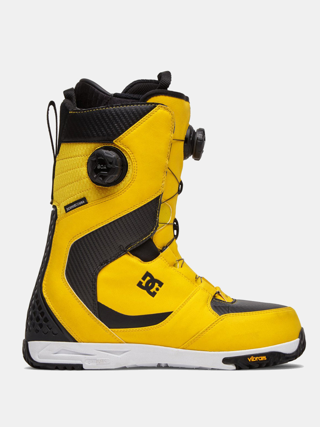 DC Shuksan Snowboard Boots 2021 - Saint Bernard