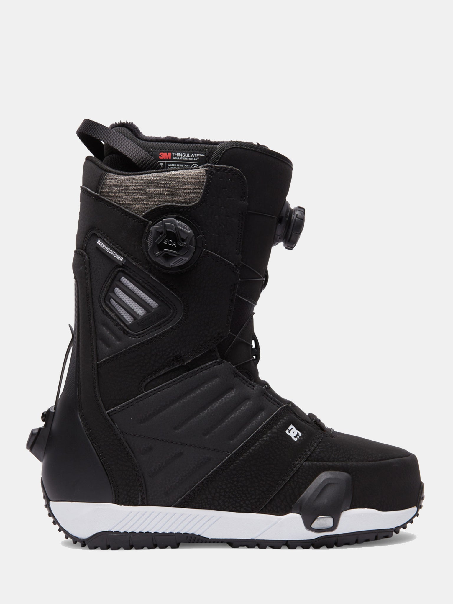 DC Judge Step On Boa Snowboard Boots 2022 - Saint Bernard