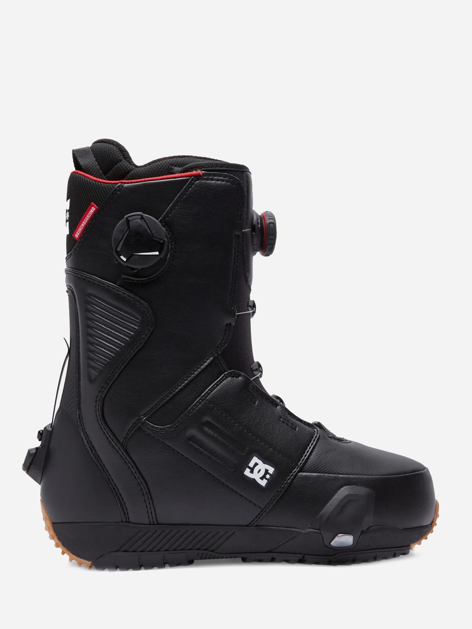 DC Control Step On Boa Snowboard Boots 2022 - Saint Bernard