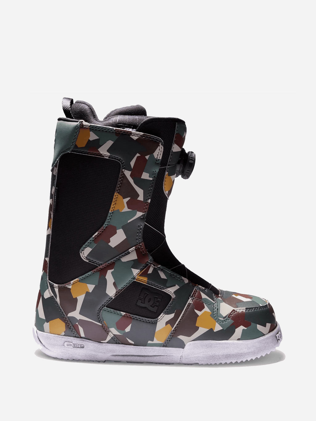 DC Star Wars Phase Boa Snowboard Boots 2023 - Saint Bernard