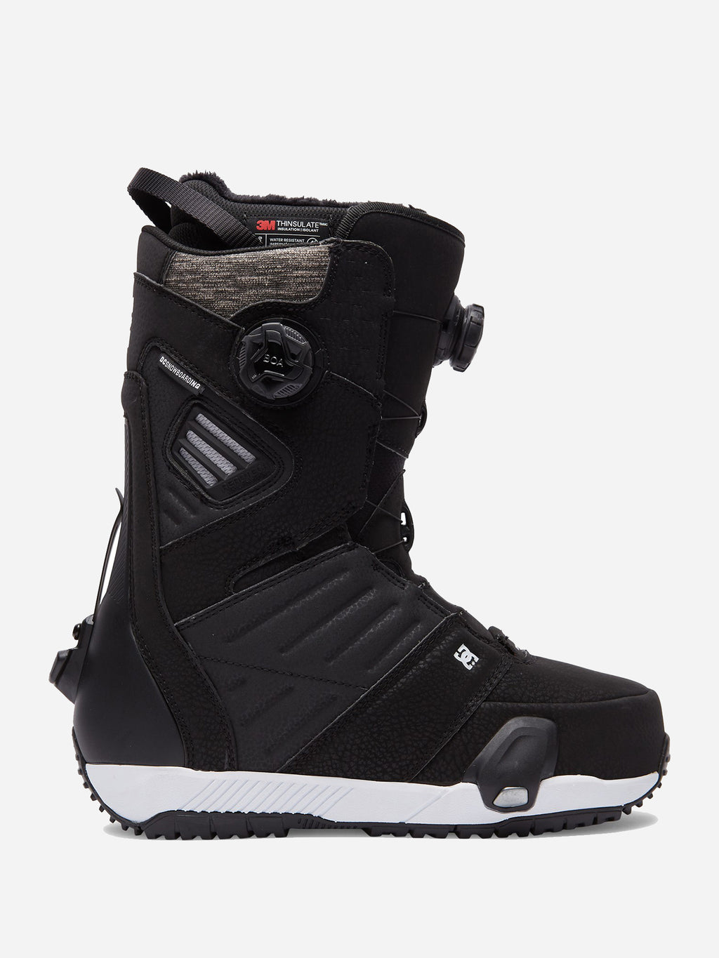 DC Judge Step On Snowboard Boots 2023 - Saint Bernard