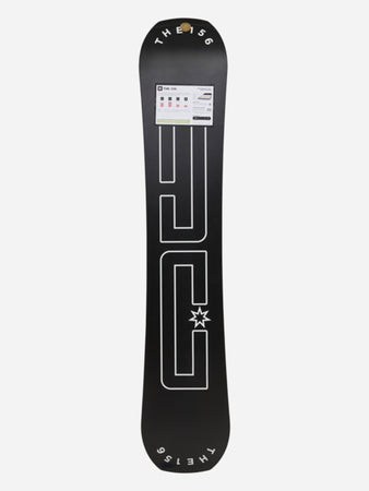 DC The 156 Snowboard 2022 | $524.95 | Saint Bernard