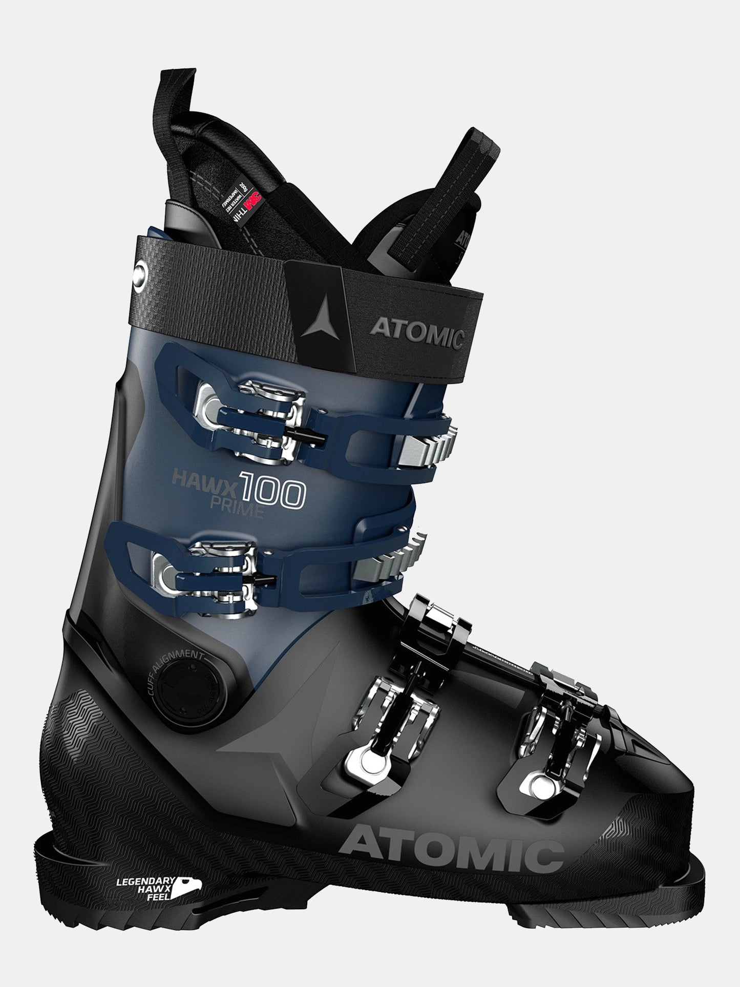 Atomic Hawx Prime 100 Ski Boots 2021