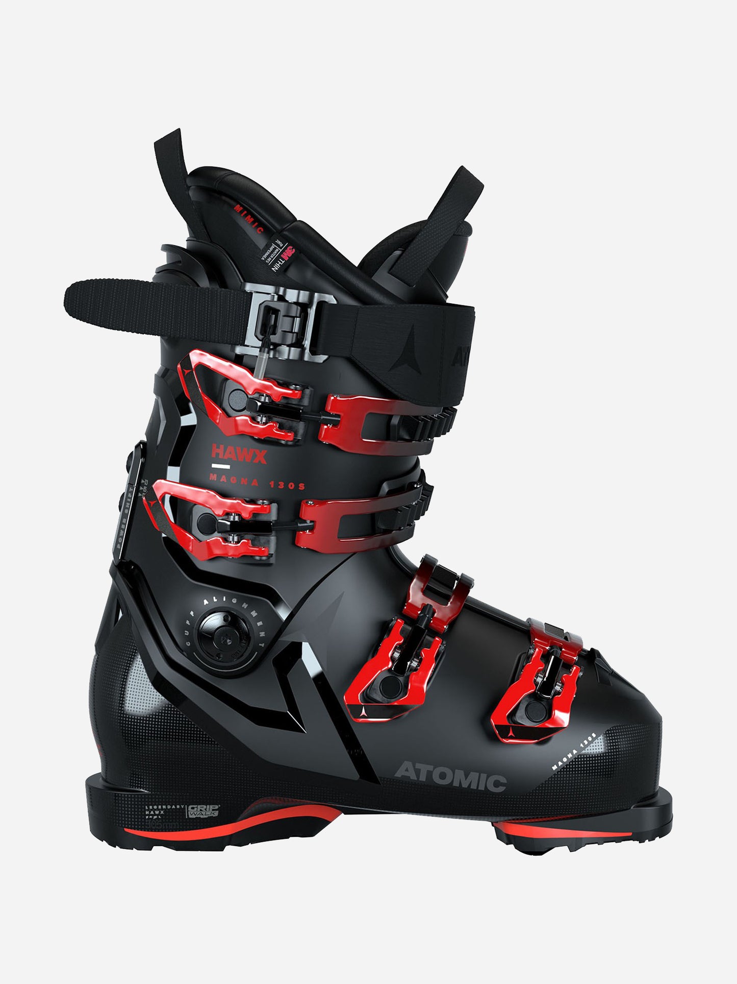 Atomic Men's Hawx Magna 130 S GW Ski Boots 2024 - Saint Bernard