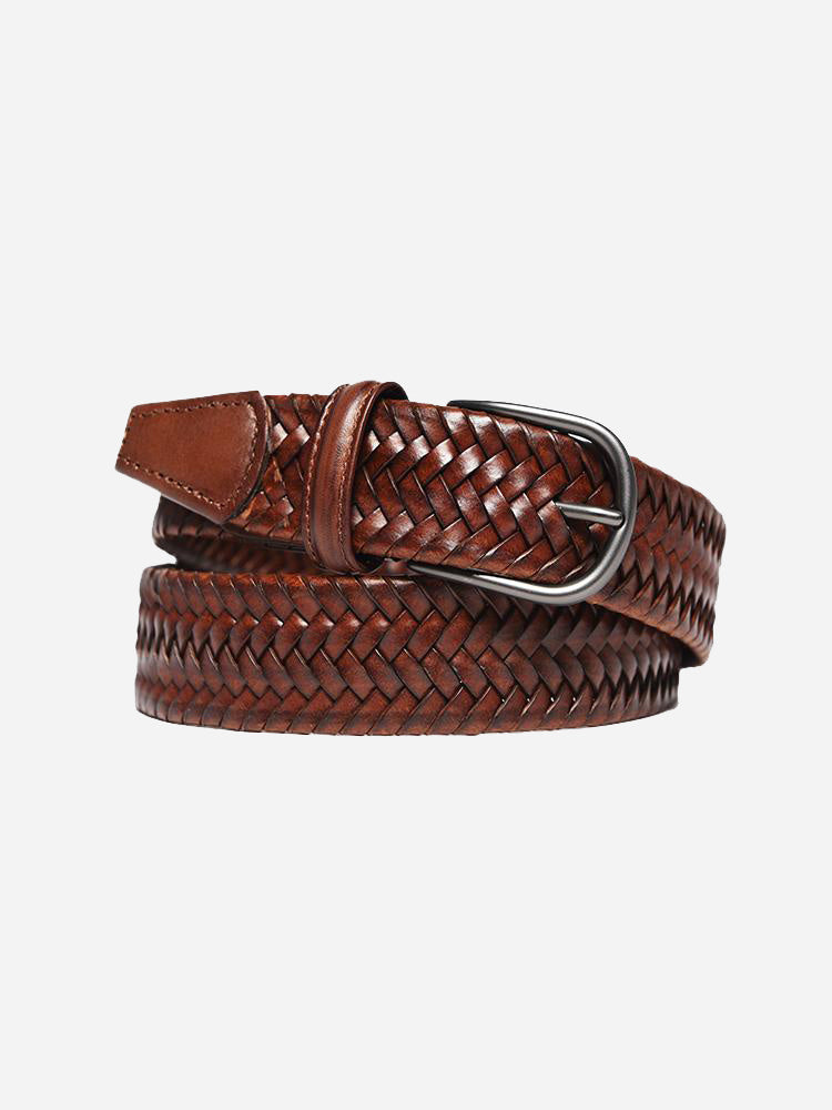 Andersons Woven Belt - Saint Bernard