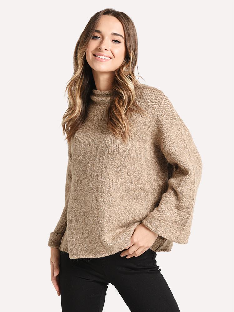 Line Agnes Sweater - Saint Bernard
