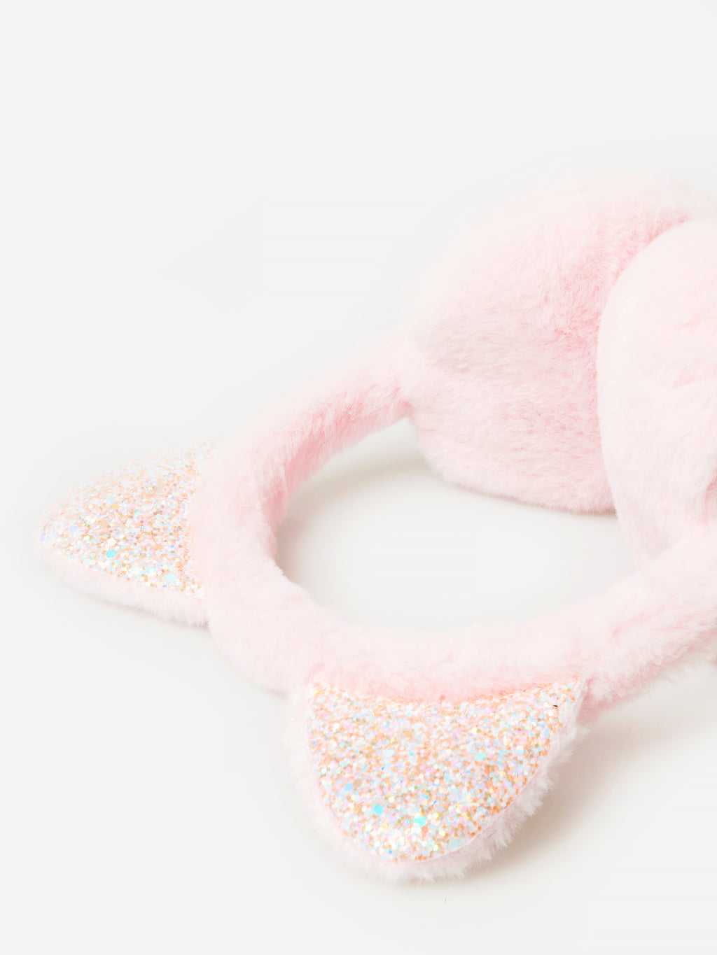 Pissenlit Girls' Adjustable Cat Earmuffs - Saint Bernard