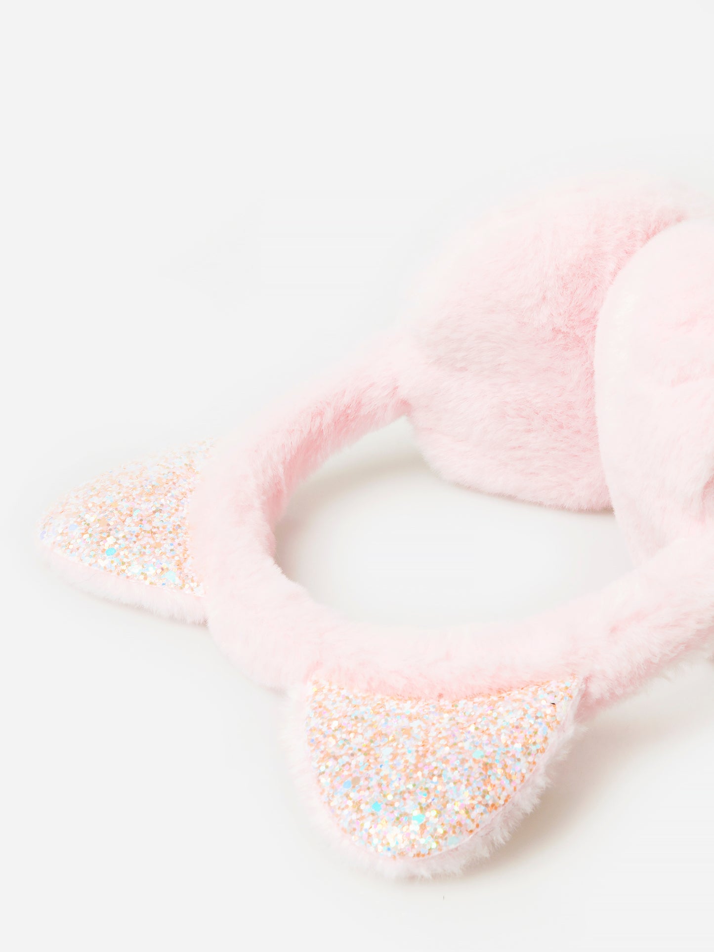 Pissenlit Girls' Adjustable Cat Earmuffs - Saint Bernard