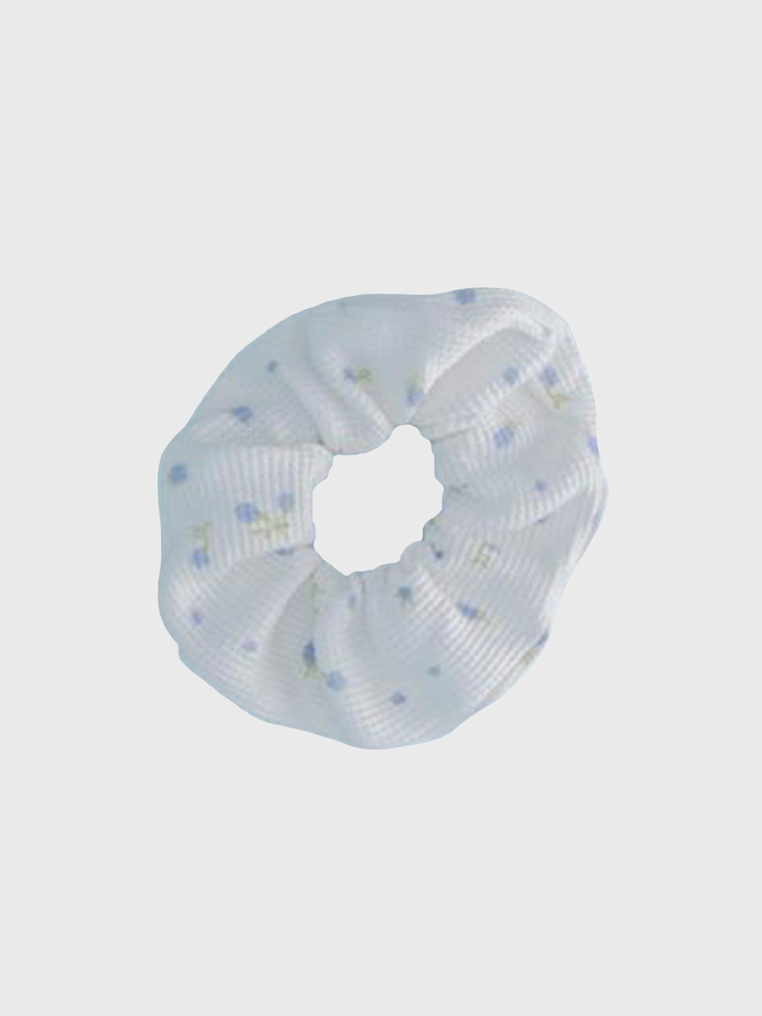 Casa Clara Alden Scrunchie - Saint Bernard