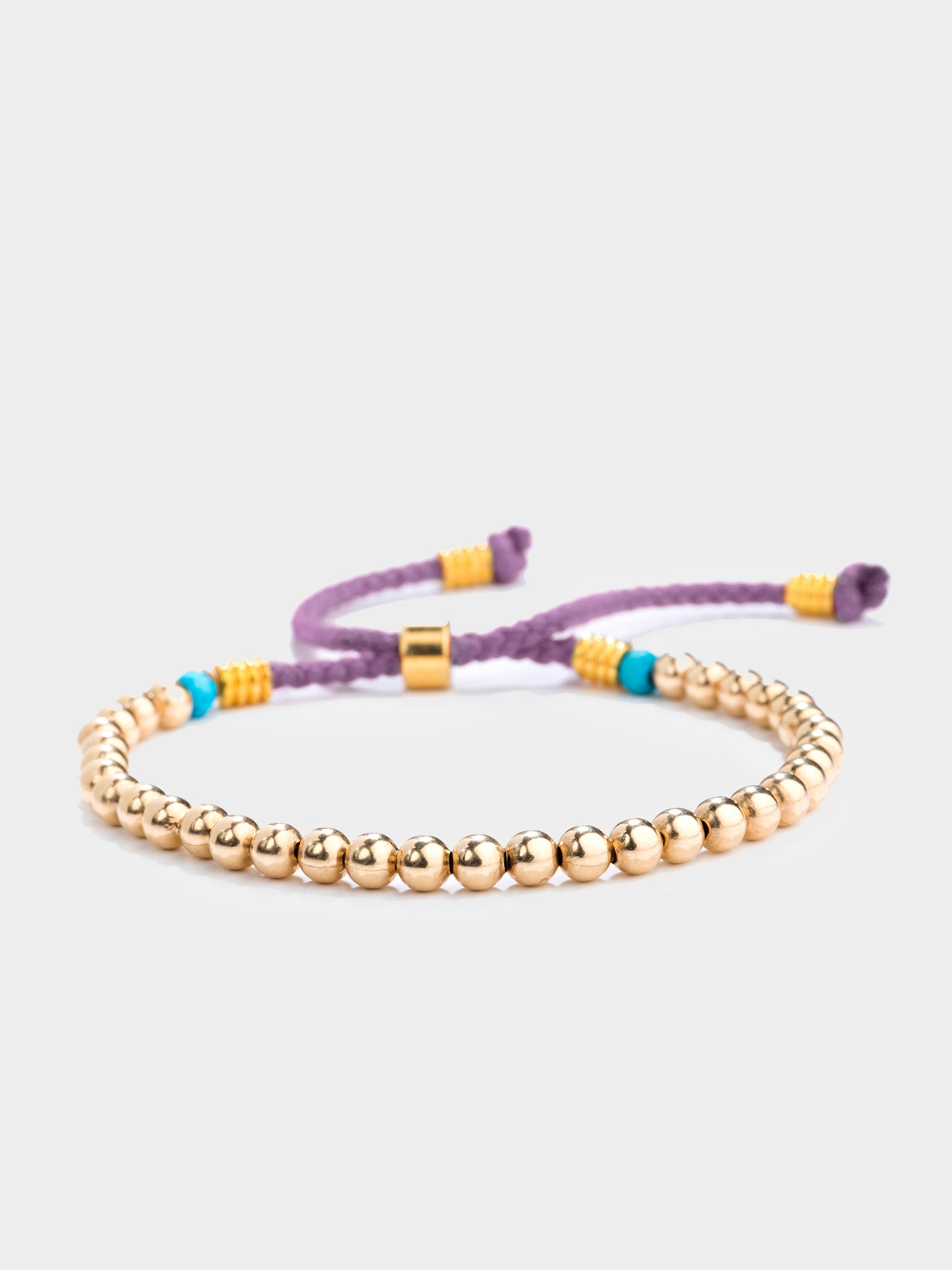 Shashi Alex Slide Bracelet - Saint Bernard