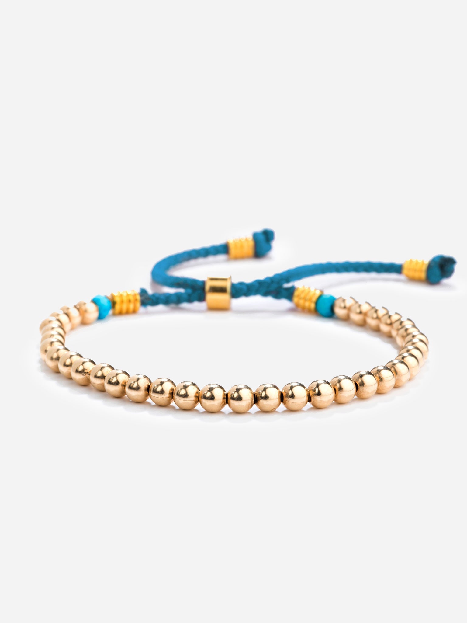 Shashi Alex Slide Bracelet - Saint Bernard