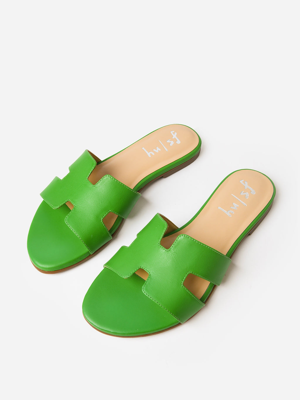 French Sole Women's Alibi Sandal - Saint Bernard