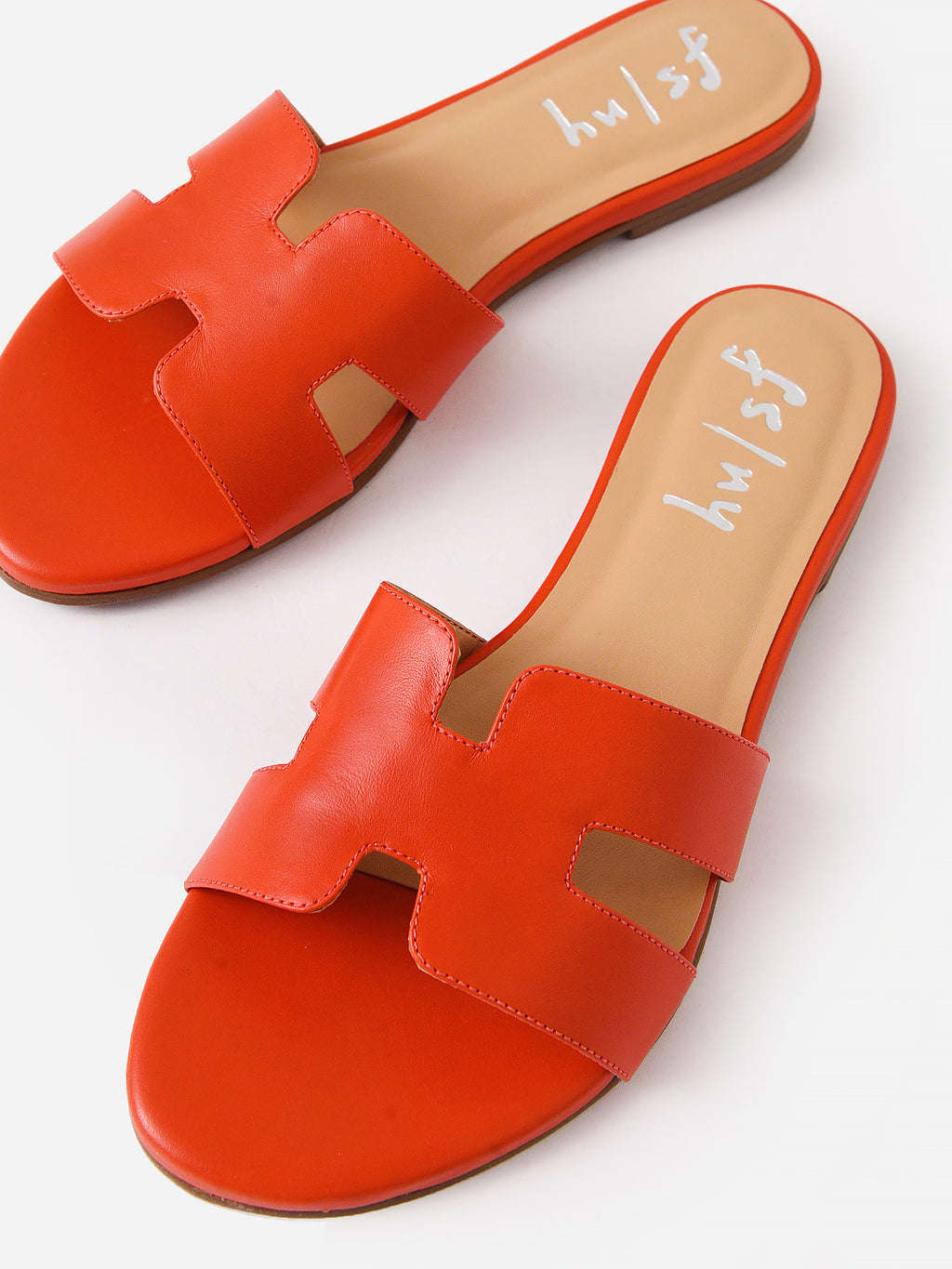 French Sole Women's Alibi Sandal - Saint Bernard