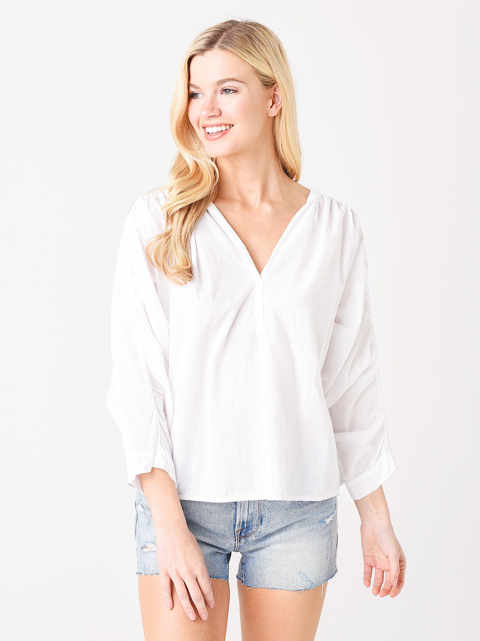 Velvet Women's Alina Blouse - Saint Bernard