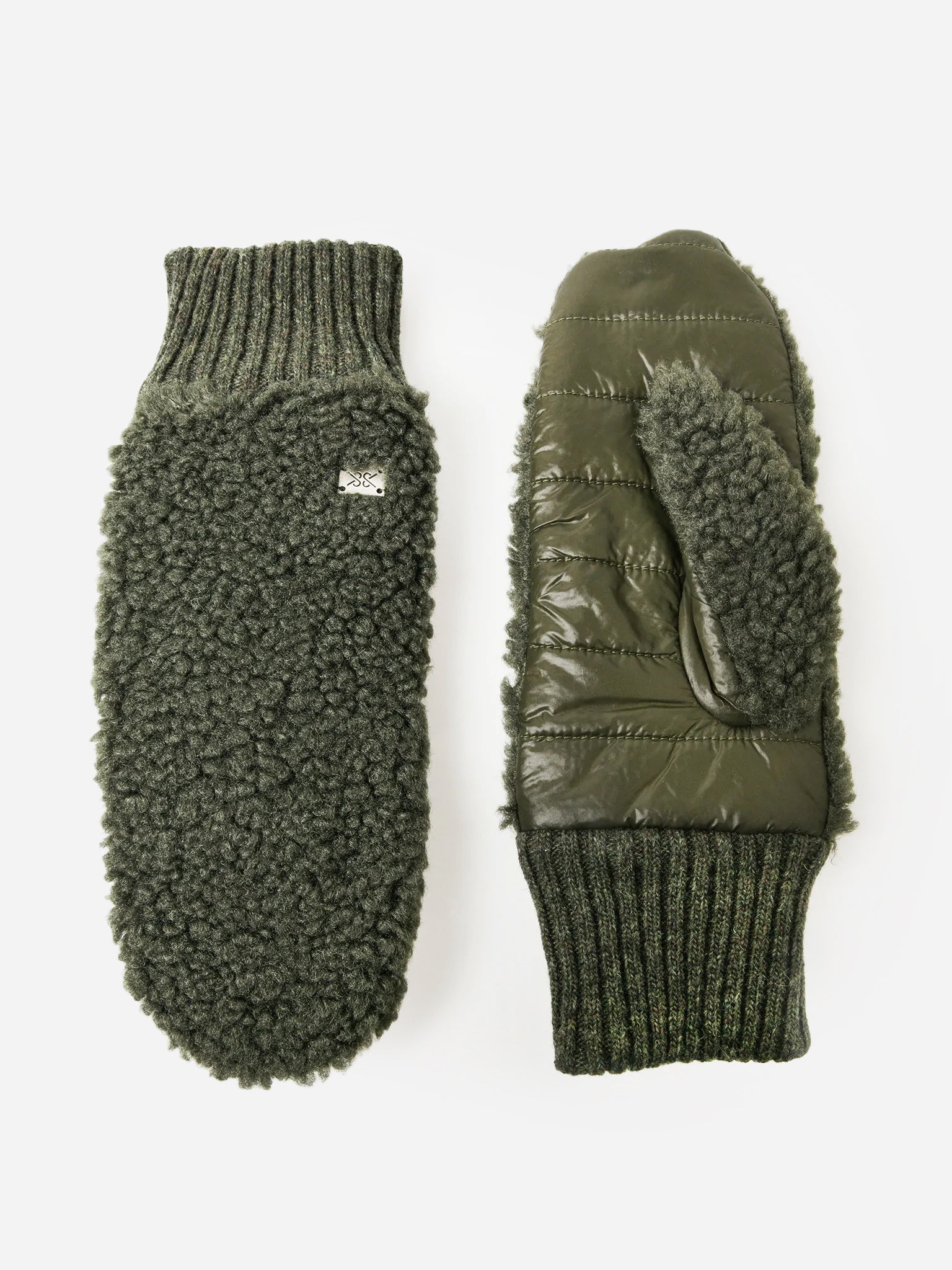 Soia + Kyo Women's Alina Mitten - Saint Bernard