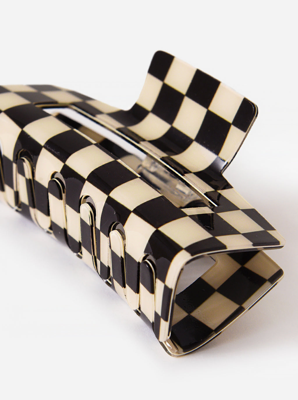 Casa Clara Allegra Hair Claw Clip - Saint Bernard