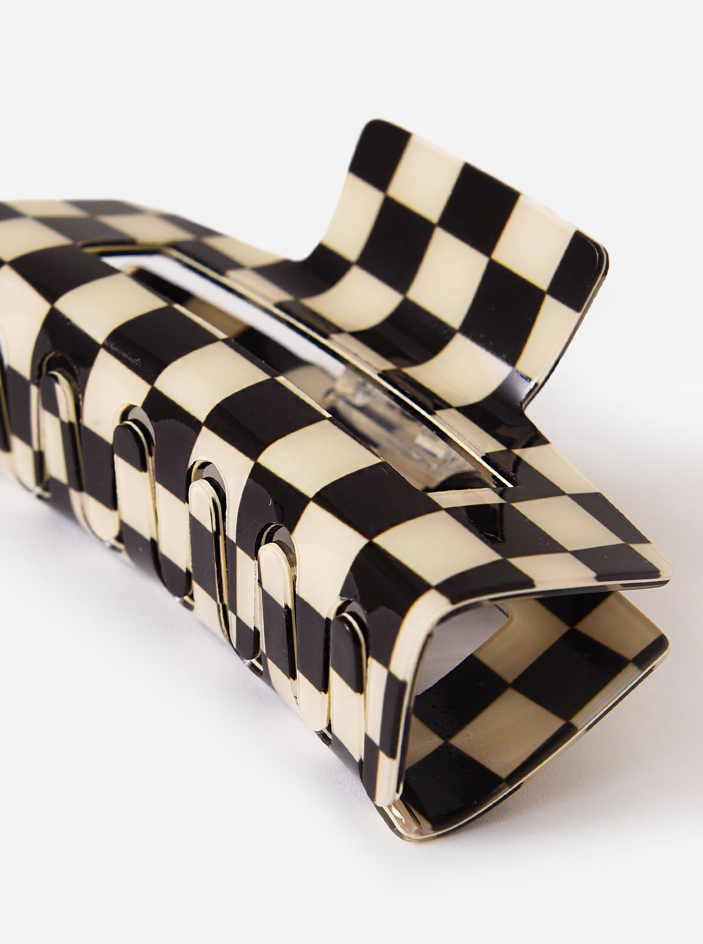 Casa Clara Allegra Hair Claw Clip - Saint Bernard