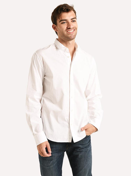 ATM Men's Cotton Poplin Shirt