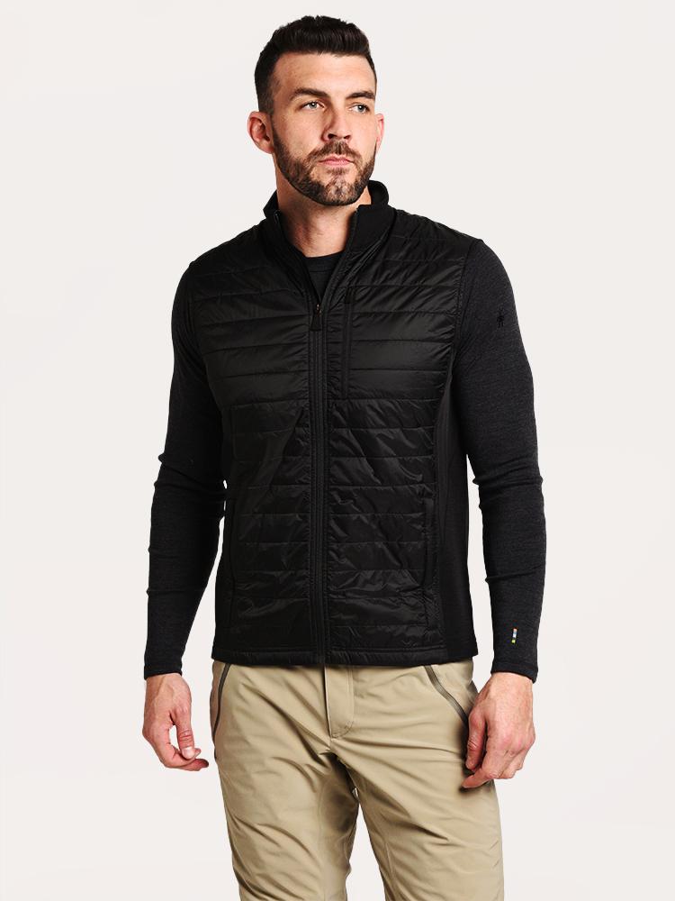 Aztech Mountain Men's Smuggler Full Zip Vest - Saint Bernard