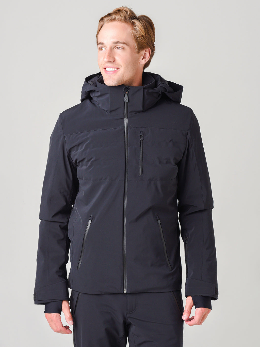 Aztech Mountain Men's Ajax Jacket - Saint Bernard