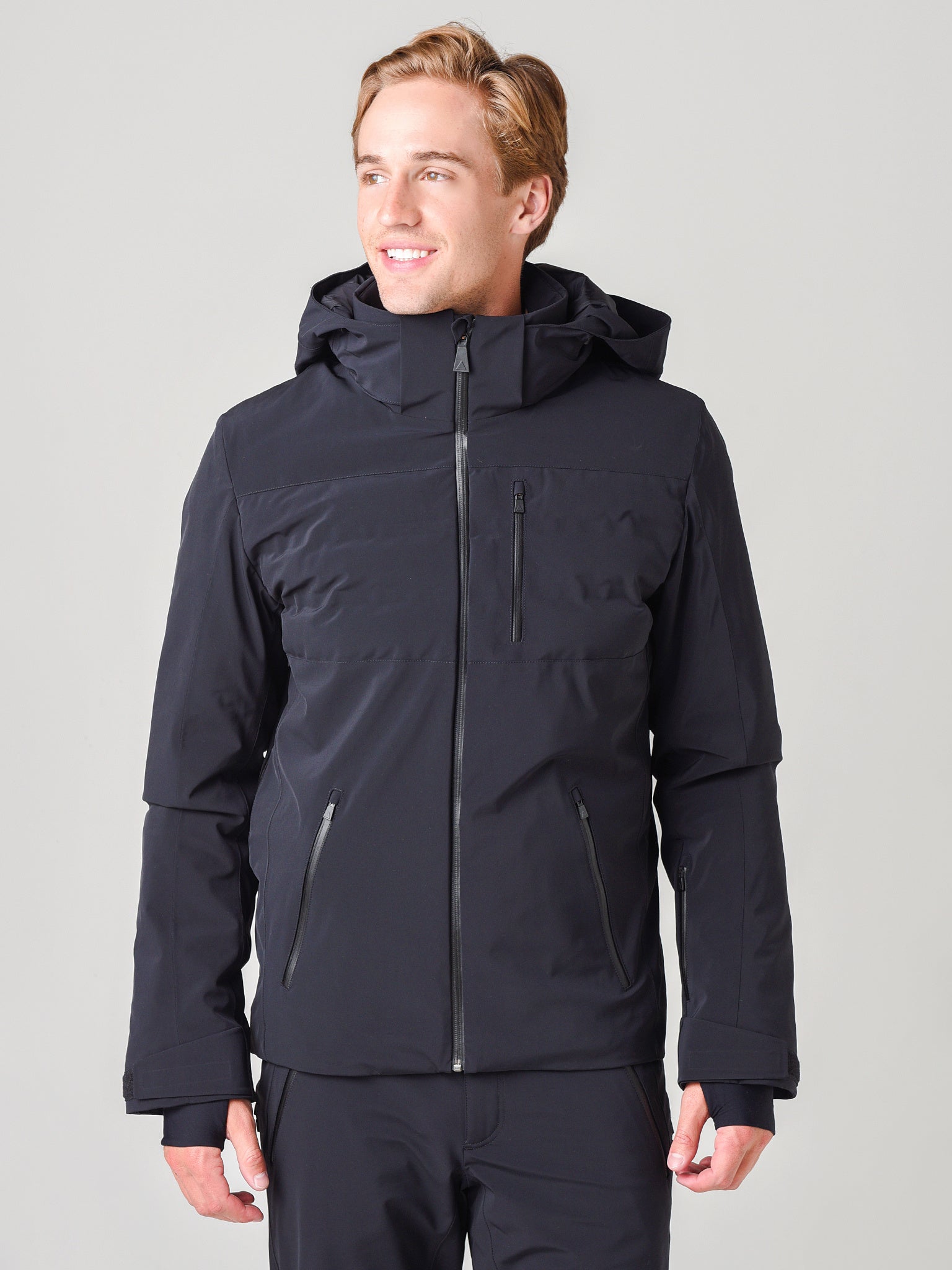 Aztech Mountain Men's Ajax Jacket - Saint Bernard