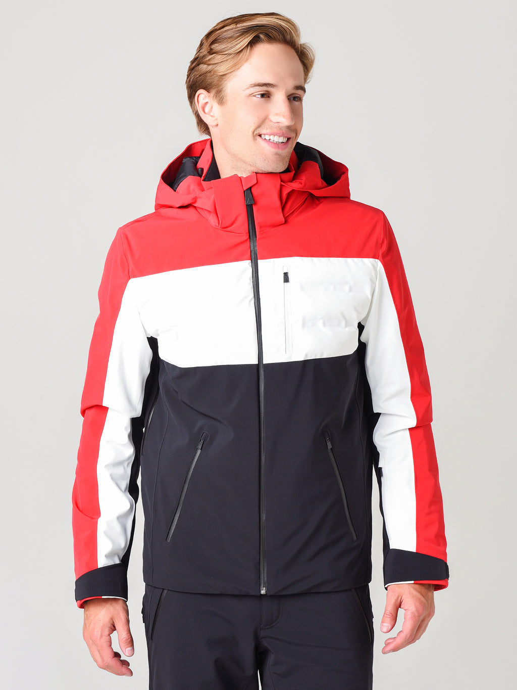 Aztech Mountain Men's Ajax Jacket - Saint Bernard