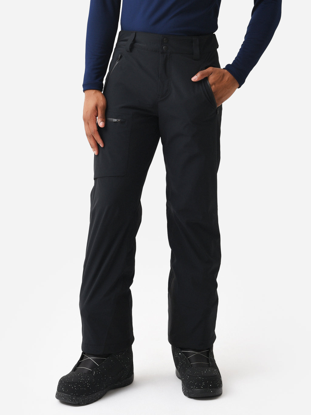 Aztech Mountain Men's Pyramid Ski Pant - Saint Bernard